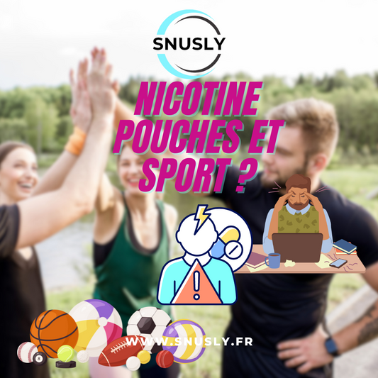 snus et sport ?