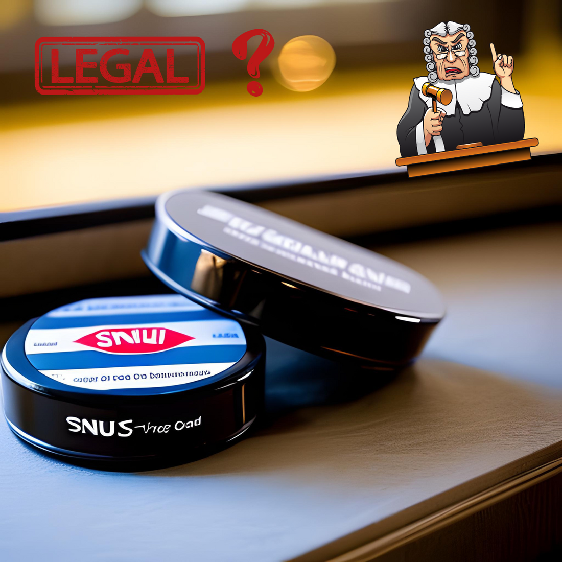 Snus, Nicotine Pouches en France : Alternatives Légales et Tendances Émergentes ?