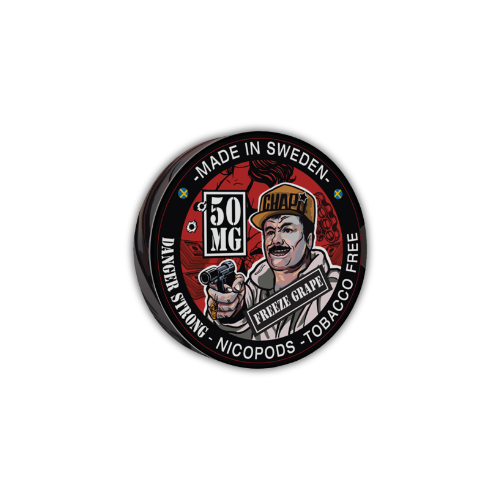 el chapo snus strong