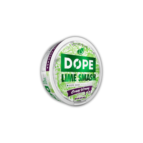 dope lime smach strong