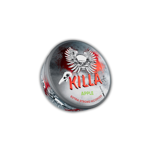 snus killa apple 16mg/g