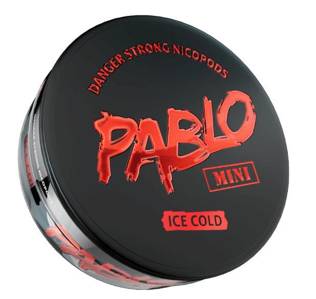 Pablo Mini Ice Cold 30mg/g