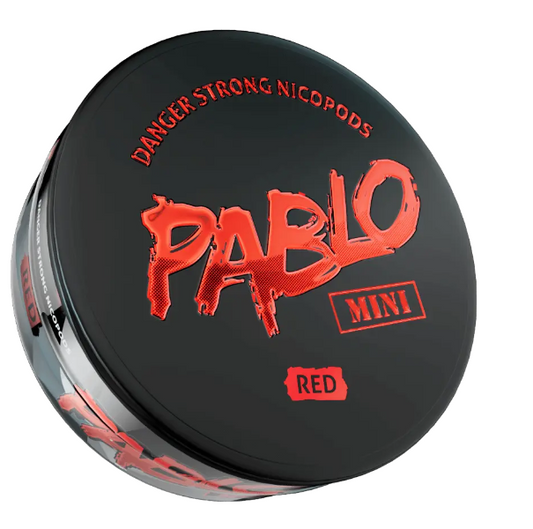 Pablo Mini Red 30mg/g