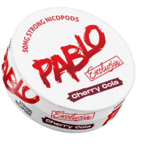 Pablo - Cherry Cola 50mg/g