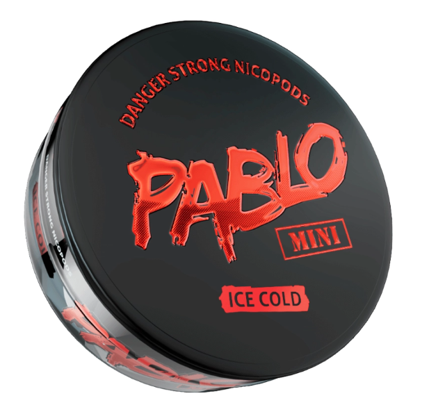 Pablo Mini - Ice Cold 30mg/g