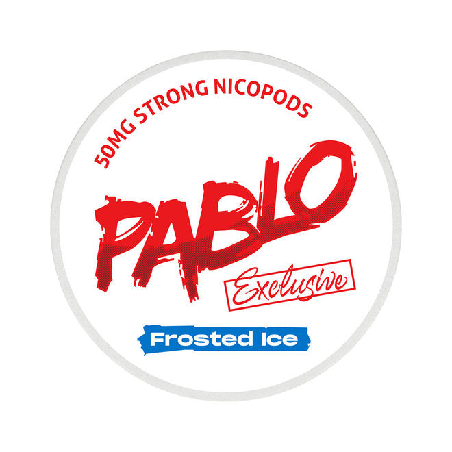 Pablo - Frosted Ice 50mg/g