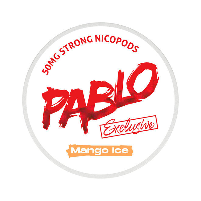 PABLO - Mango Ice 50mg/g